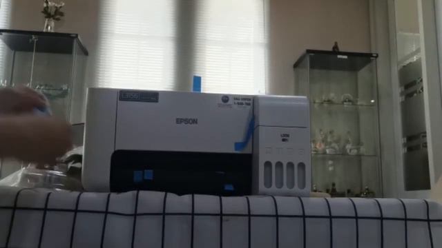 Unboxing dan Review PRINTER EPSON L3156 Eco Tank INDONESIA смотреть онлайн