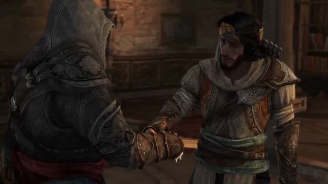 Assassin creed revolution смотреть онлайн