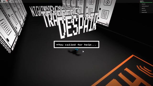 Roblox Omega Flowey Fight SHE'S AN ABOMINATION смотреть онлайн