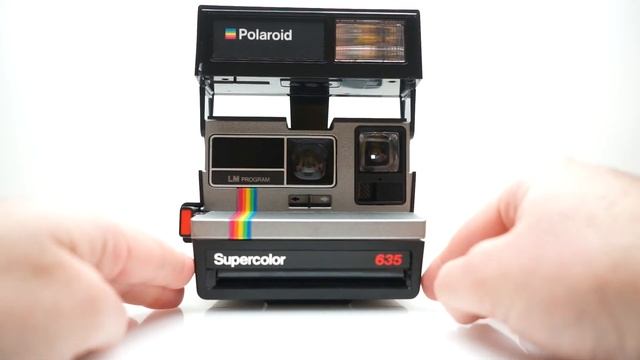 Polaroid Supercolor 635 смотреть онлайн