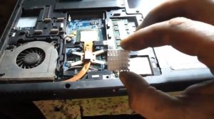 Дополнительное пассивное охлаждение на ноутбук