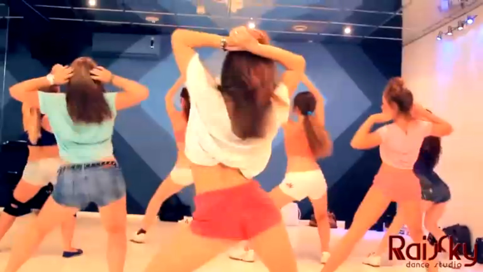 Вот как надо танцевать смотреть онлайн