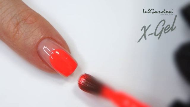 Гель-лак X-Gel №190 смотреть онлайн