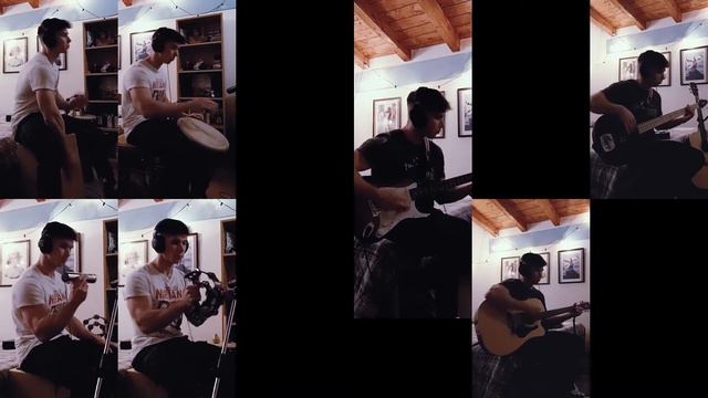 Riptide - Vance Joy (Cover) смотреть онлайн