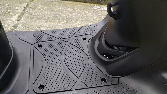 Sym Crox 125 - Test Drive, A Detalle.