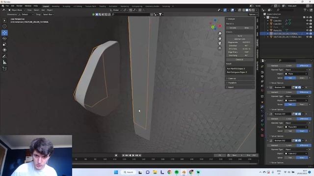 GravitySketch Tutorial S2E11 - Finalizing & Submissions смотреть онлайн