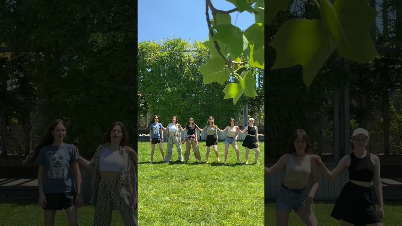 Собрались потанцевать с девчонками в парке смотреть онлайн