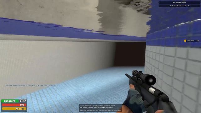 WATER PARK! - Garry's Mod Trouble in Terrorist Town #3 (GMOD TTT) смотреть онлайн