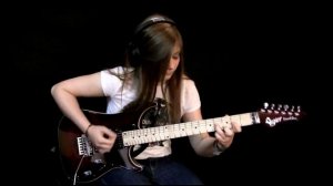 Tina S. Pink Floyd - Comfortably Numb Solo Cover
