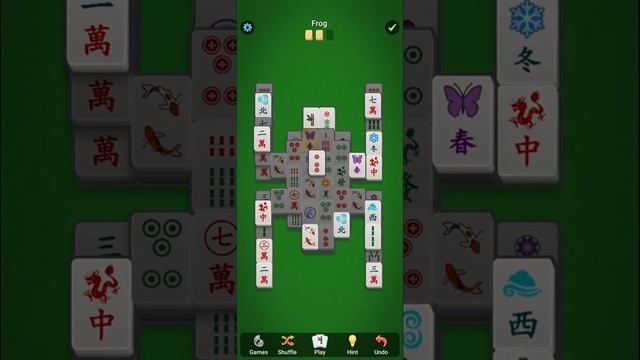 Mahjong Solitaire Game Play 3 смотреть онлайн