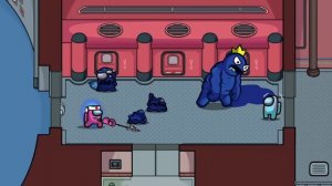 Among Us Zombie FULL MOVIE 7