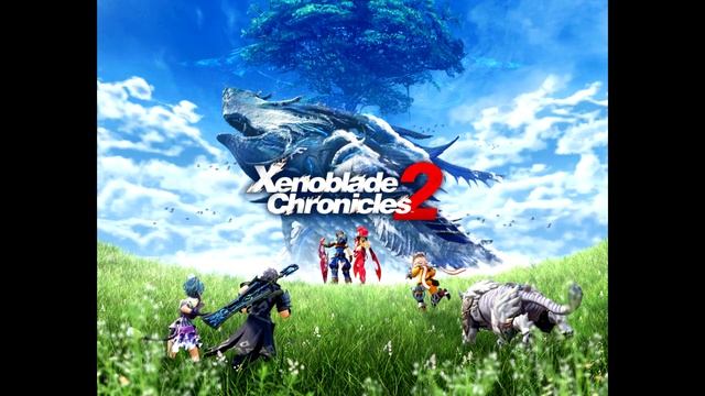 Xenoblade Chronicles 2 - Elysium of The Blue Sky Extended смотреть онлайн