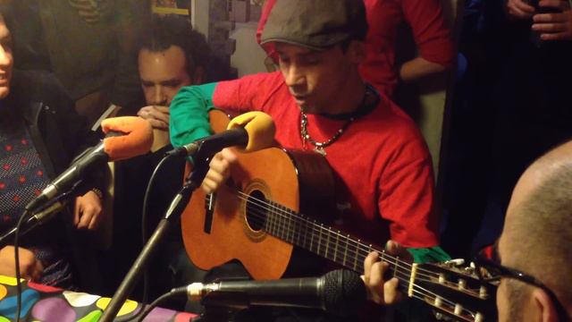 Manu Chao (acústico) - Siberia 13/03/2013 Barcelona смотреть онлайн