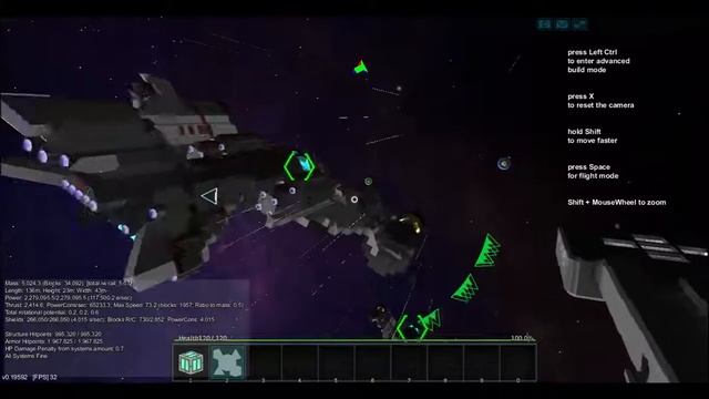 обзор обновления + немного инфы starmade смотреть онлайн