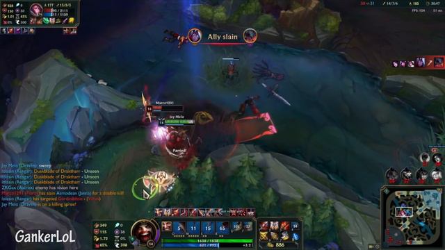 6x INFINITY vs BLOODTHIRSTER DRAVEN & Best Moments! смотреть онлайн