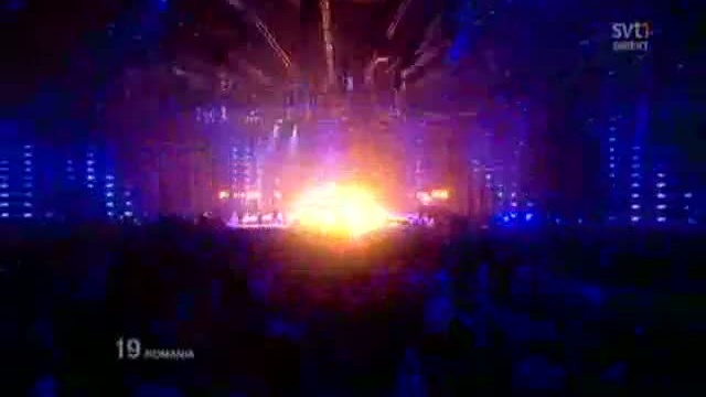 Евровидение 2010 - Румыния