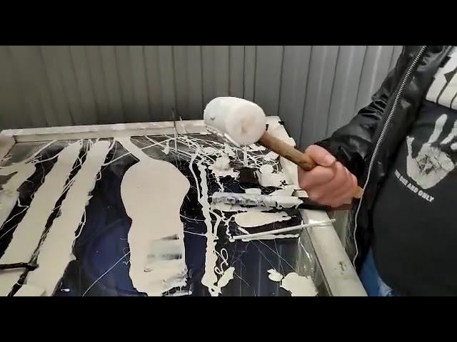 ЖИДКАЯ КРОВЛЯ. ДЛЯ РЕМОНТА ЭКСПЛУАТИРУЕМОЙ КРОВЛИ САМОЕ ТО! смотреть онлайн