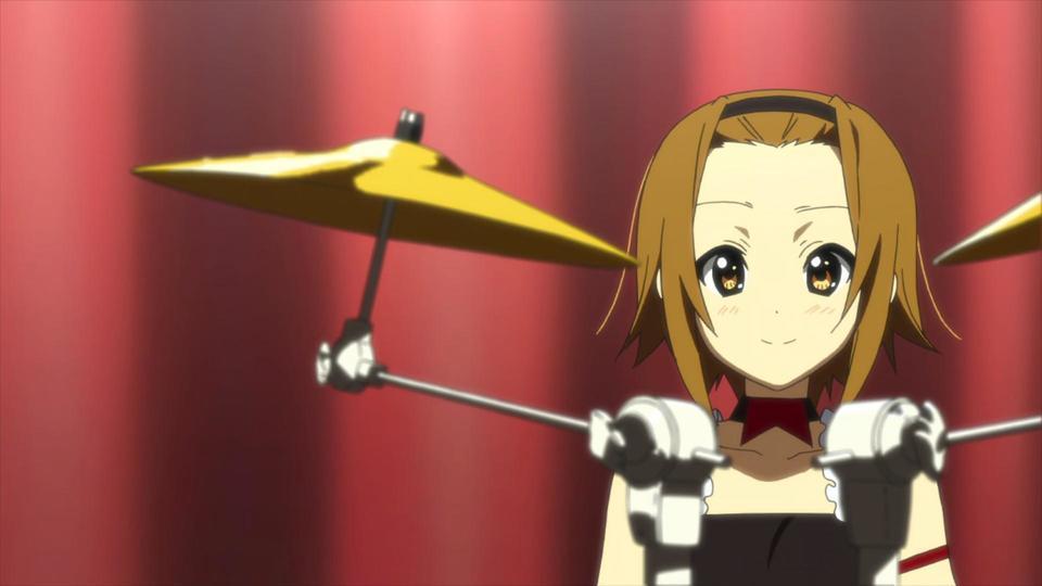 K-On! Girly Storm Shissou Stick (bass cover)