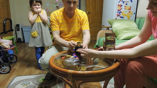 28 Пират в бочке смотреть онлайн