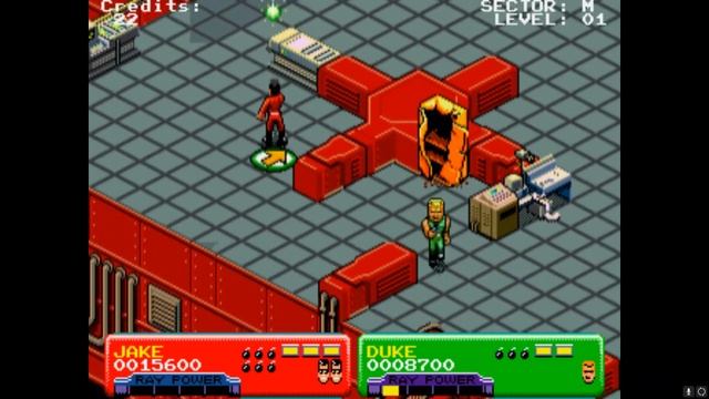Game Night: Escape from the Planet of the Robot Monsters смотреть онлайн