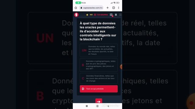 Supra oracle un des meilleurs airdrop du moment jusqu'à 400M de supra à gagner смотреть онлайн