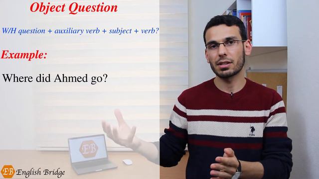 Everything you need to know about subject and object questions смотреть онлайн