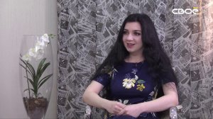 Актуальное интервью.  Людмила Киселева