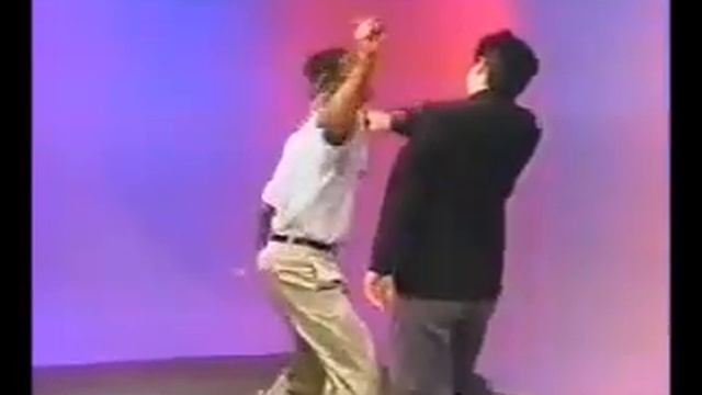 Grandmaster Yong Sung Lee Hapkido