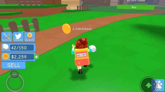 Paper Ball Simulator by ‪@PinguRBLX‬ + FREE CODE $5000 Coins - ROBLOX Game of The Day - ⭐️⭐️⭐️⭐️⭐️ смотреть онлайн