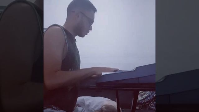 Faded (Cover teclado) Casio Ctx-800 смотреть онлайн