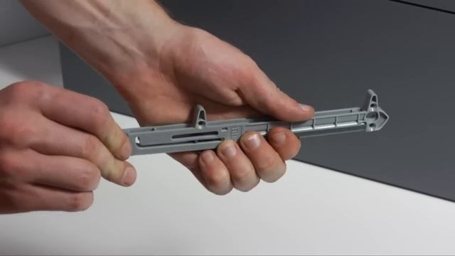 Titus Soft Closing - Titusoft MD Damping Solution For Metal Box