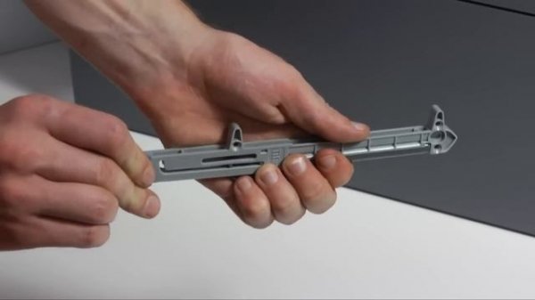 Titus Soft Closing - Titusoft MD Damping solution for metal box