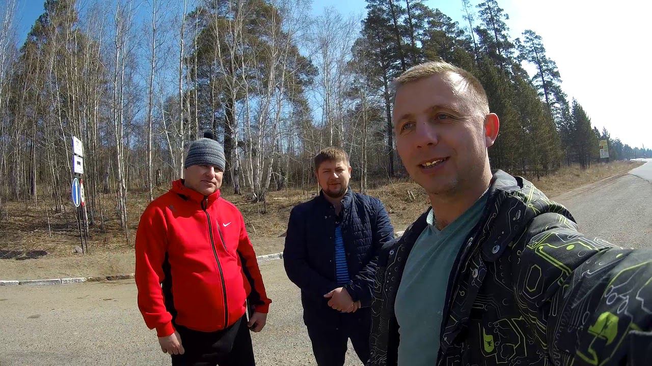 Ставим на автовоз и едем домой 2часть смотреть онлайн