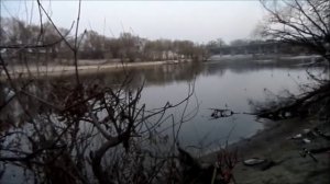 Ловля налима в Апреле- Налим на спиннинг весной- Налим на Суре