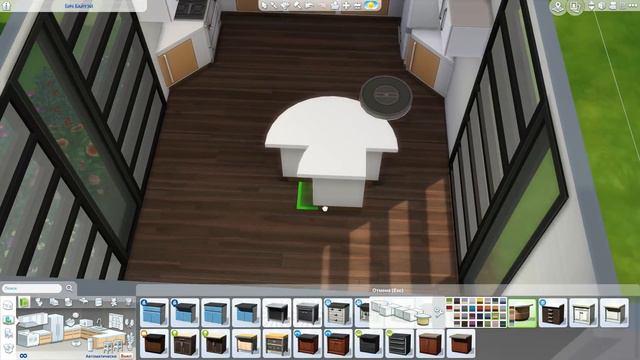 The Sims 4 строительство: New England + ссылка на скачивание.