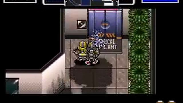 SNES The Firemen смотреть онлайн