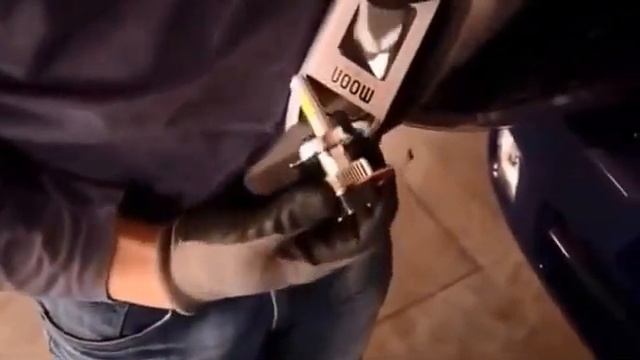 LED в фары головного света, установка смотреть онлайн