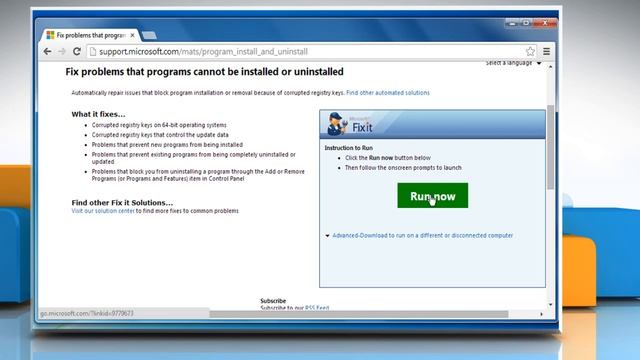 Fix Skype Error 1603: Update Failure Message смотреть онлайн