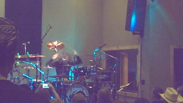 Tommy Aldridge 10-18-2014 - Moore Music Evansville, IN смотреть онлайн