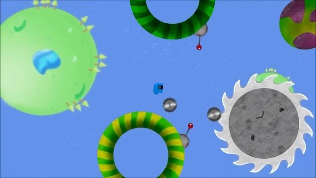 Tiny Galaxy Official Trailer (WiiU eShop) смотреть онлайн