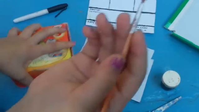 DIY-КИНОХЛОПУШКА СВОИМИ РУКАМИ ? смотреть онлайн
