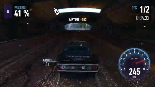 Ford Mustang Boss 302 Hoonicorn NFS No Limits video90 смотреть онлайн