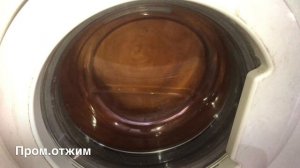 (Видео снято 23 апреля)Стирка одеяла/Samsung F813J/Синтетика 60*,800 об/мин