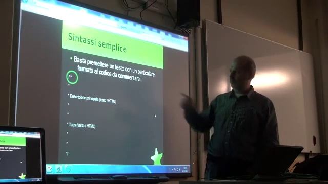 Introduzione a Javadoc (1/2) смотреть онлайн