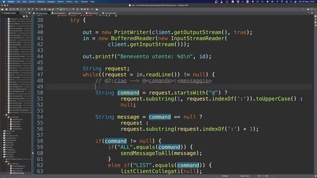 EPS Lab 11 Server Finale смотреть онлайн
