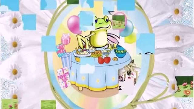 У лягушки юбилей смотреть онлайн
