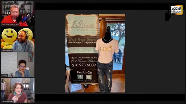 5-13 Whatever Wednesday With Joyce Gibson