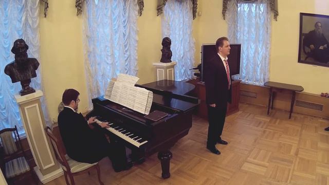 Балакирев ПУСТЫНЯ - Владимир Байков & Станислав Дяченко смотреть онлайн