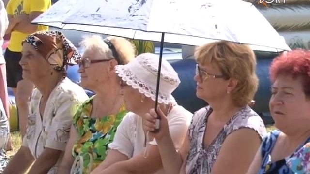 В день Святой Троицы в Конобеево отметили день села смотреть онлайн