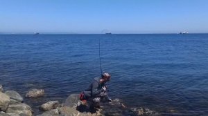 Владивосток.Рыбалка на Спиннинг!